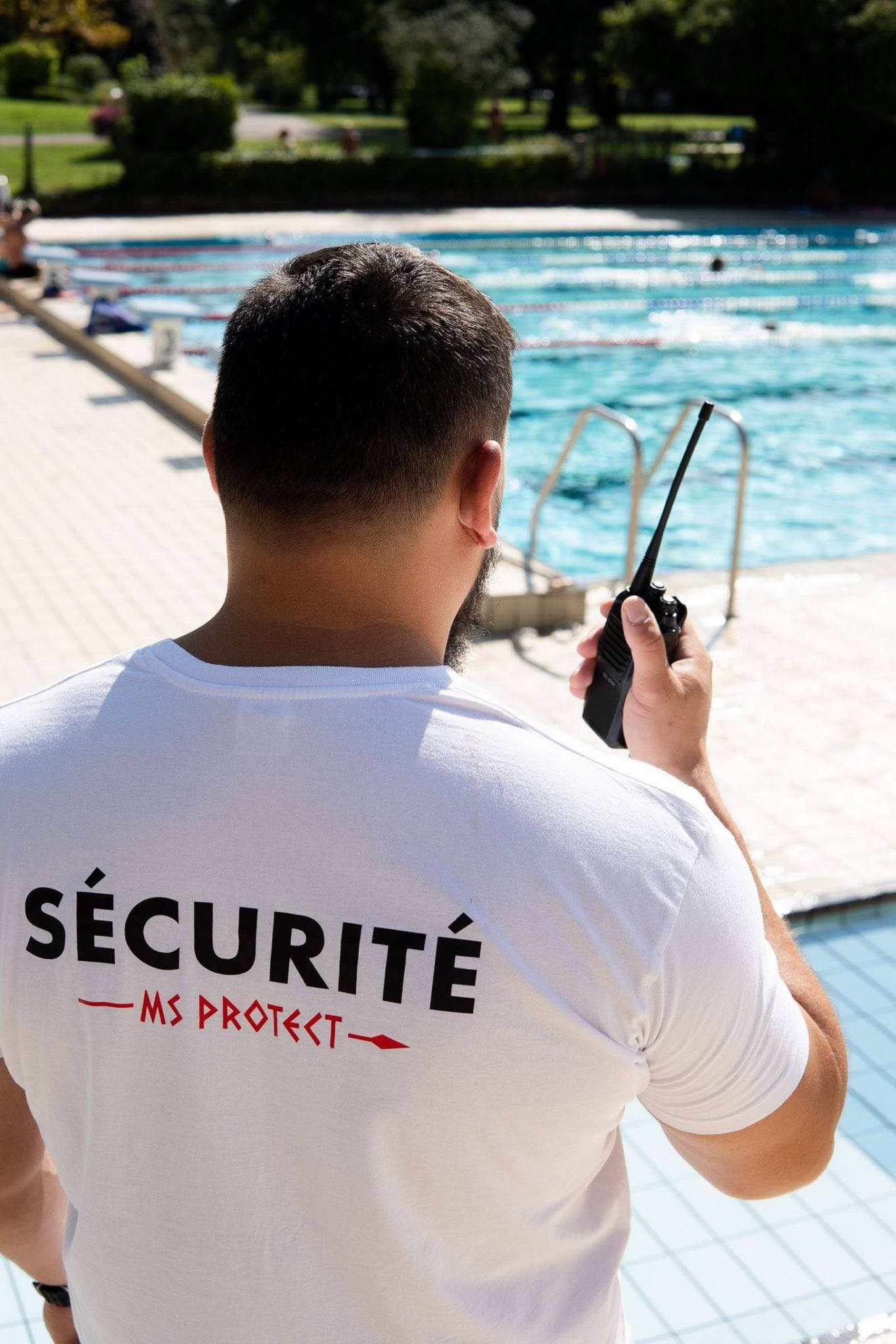 Agents MS Protect en sécurité incendie SSIAP